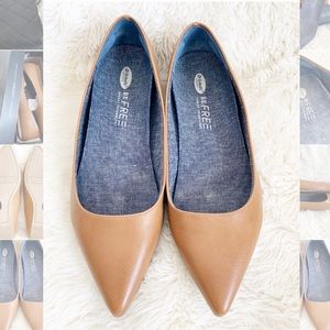 Dr. Scholls Women’s Be Free Energy Technology.